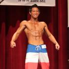 Andrew  Au-Young - NPC West Coast Classic 2013 - #1