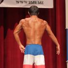 Andrew  Au-Young - NPC West Coast Classic 2013 - #1