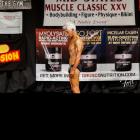 Frank  Masters - NPC Natural Mid States Muscle Classic 2012 - #1