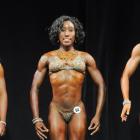 Alkeda  Johnson - NPC Muscle Heat Championships 2012 - #1