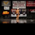 Frank  Masters - NPC Natural Mid States Muscle Classic 2012 - #1