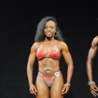 Celencia  Guillory - NPC Muscle Heat Championships 2012 - #1