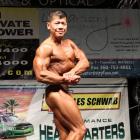 Henry  Jung - NPC Northwest Championships 2012 - #1