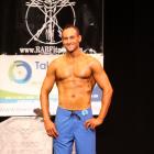 Ian  Campbell - NPC Iron Mountain Championships 2011 - #1