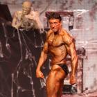 Richard  Sather - NPC Iron Mountain Championships 2011 - #1