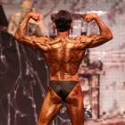 Richard  Sather - NPC Iron Mountain Championships 2011 - #1