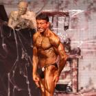 Richard  Sather - NPC Iron Mountain Championships 2011 - #1