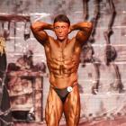 Richard  Sather - NPC Iron Mountain Championships 2011 - #1