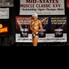 Frank  Masters - NPC Natural Mid States Muscle Classic 2012 - #1