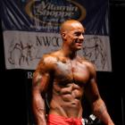 Oddis  Rollins - NPC Northwest Championships 2012 - #1