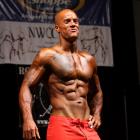 Oddis  Rollins - NPC Northwest Championships 2012 - #1