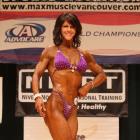 Diana  Gera - NPC Vancouver USA Natural & Tanji Johnson 2012 - #1