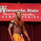 Jacob  Greetan - NPC Wisconsin State Championships 2012 - #1