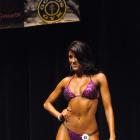 Sasha  Lewis - NPC North Carolina State  2011 - #1