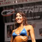 Michelle  Ferazza - NPC Northwest Championships 2012 - #1