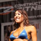 Michelle  Ferazza - NPC Northwest Championships 2012 - #1