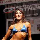 Michelle  Ferazza - NPC Northwest Championships 2012 - #1