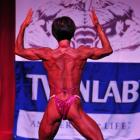 Heidi  Halm - NPC Badger State Championship 2011 - #1