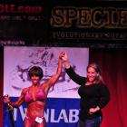 Heidi  Halm - NPC Badger State Championship 2011 - #1