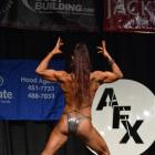 Rebecca  Leivdal - NPC Crystal Cup 2014 - #1