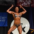 Rebecca  Leivdal - NPC Crystal Cup 2014 - #1