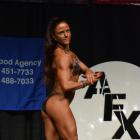 Rebecca  Leivdal - NPC Crystal Cup 2014 - #1