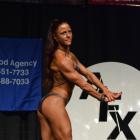 Rebecca  Leivdal - NPC Crystal Cup 2014 - #1