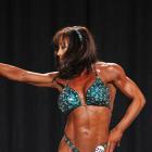 Trina  Thompson - NPC Jr. Nationals 2011 - #1