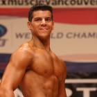 Kyle  Lopez - NPC Vancouver USA Natural & Tanji Johnson 2012 - #1