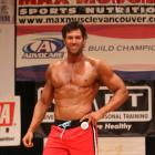 Wade  Hayes - NPC Vancouver USA Natural & Tanji Johnson 2012 - #1