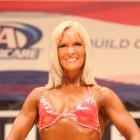 Debra  Hayne - NPC Vancouver USA Natural & Tanji Johnson 2012 - #1