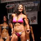 Marlina  Velasco - NPC Northwest Championships 2012 - #1