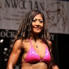 Marlina  Velasco - NPC Northwest Championships 2012 - #1