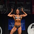 Rebecca  Leivdal - NPC Crystal Cup 2014 - #1