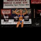 Jackie  Paulick - NPC Natural Mid States Muscle Classic 2012 - #1