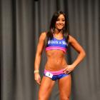 Caitlin  Burnett - AUS International Bodybuilding Championships 2011 - #1