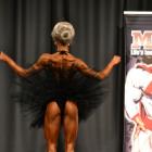 Katerina  Vargenar - AUS International Bodybuilding Championships 2011 - #1