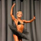 Katerina  Vargenar - AUS International Bodybuilding Championships 2011 - #1