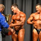 Jake  Nikolopoulos - AUS International Bodybuilding Championships 2011 - #1