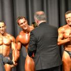 Jake  Nikolopoulos - AUS International Bodybuilding Championships 2011 - #1