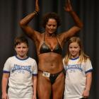 Jane  Weeden - AUS International Bodybuilding Championships 2011 - #1