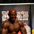 Blair  Loveday - AUS International Bodybuilding Championships 2011 - #1