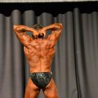 John  Moore - AUS International Bodybuilding Championships 2011 - #1