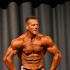 John  Moore - AUS International Bodybuilding Championships 2011 - #1