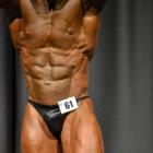 John  Moore - AUS International Bodybuilding Championships 2011 - #1