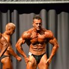 John  Moore - AUS International Bodybuilding Championships 2011 - #1