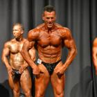 John  Moore - AUS International Bodybuilding Championships 2011 - #1