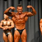 John  Moore - AUS International Bodybuilding Championships 2011 - #1