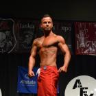 Wesley  Powell - NPC Crystal Cup 2014 - #1