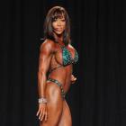 Trina  Thompson - NPC Jr. Nationals 2011 - #1